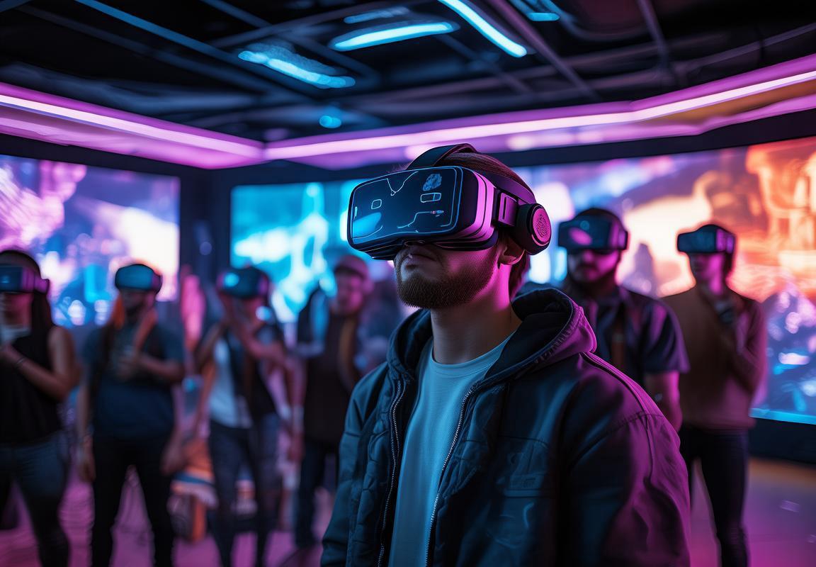 VR直播引领新媒体变革，未来娱乐新方向(图3)